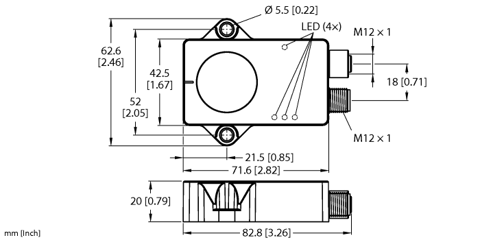 B1N360V-QR20-CNX4-2H1150