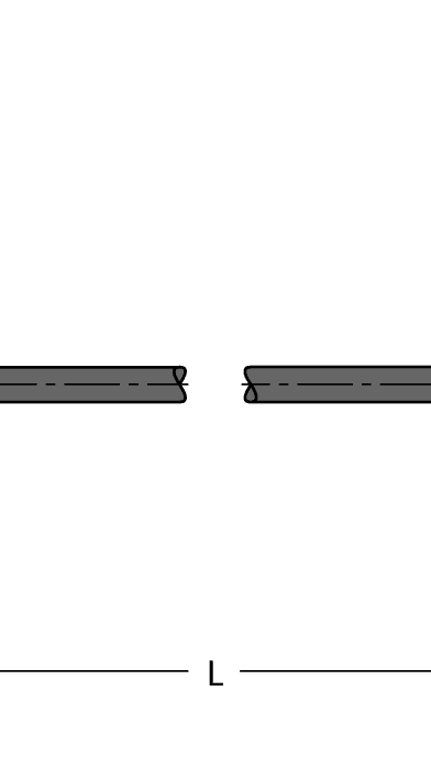 CABLE-BLIDENT-15M/S2500