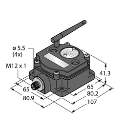 Thumbnail for DX80SR2ME-H