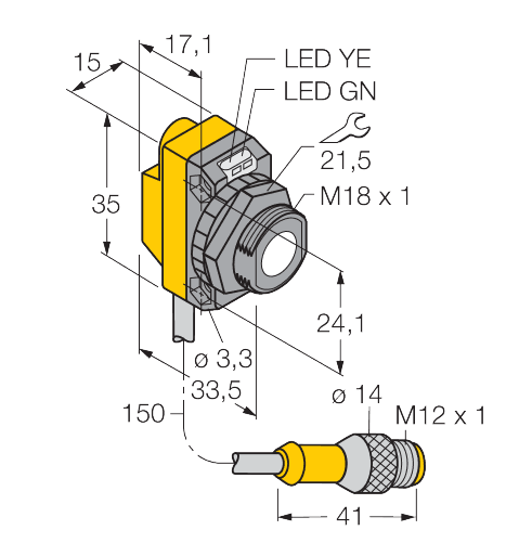 QS18UPAEQPMA